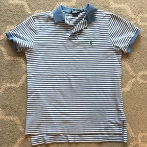 Ralph Lauren polo custom fit size M